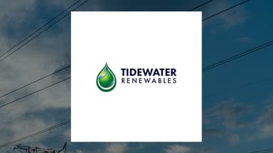 Tidewater Renewables Limited
