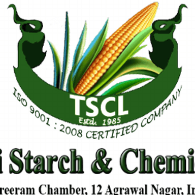 Tirupati Starch & Chemicals Limited