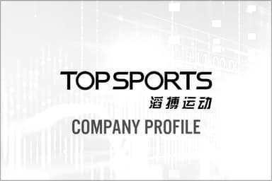TOPSPORTS INTERNATIONAL Holdings
