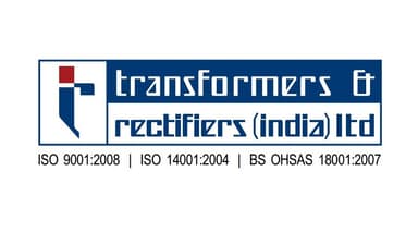 Transformers & Rectifiers (India) Limited