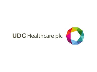 Udg Healthcare