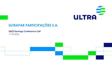 Ultrapar Participacoes