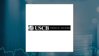 USCB Financial Holdings