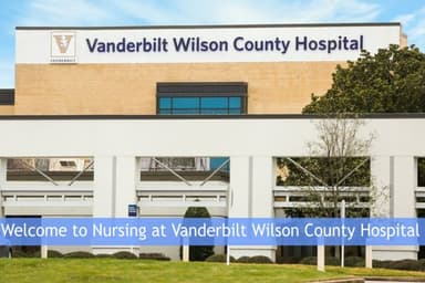Vanderbilt Wilson County Hospital