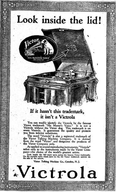 Victor Talking Machine Company