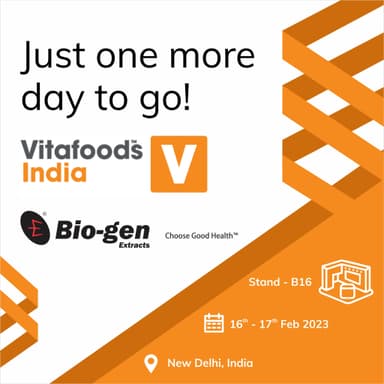 Vitafoods India