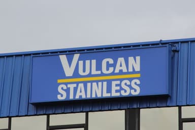 Vulcan Stainless