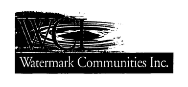 Watermark Communities
