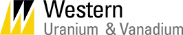 Western Uranium & Vanadium Corporation