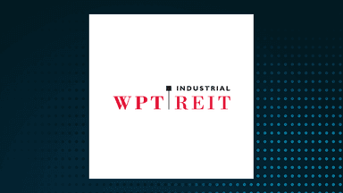 WPT Industrial Real Estate Investment Trust