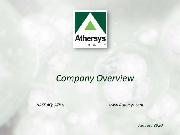 01-09-2020-Athersys-Investor-Presentation-January-(1)-(1)