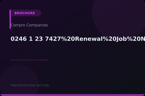 0246_1_23-7427%20Renewal%20Job%20No.%20210339%20Corrpro%20Companies,%20Inc