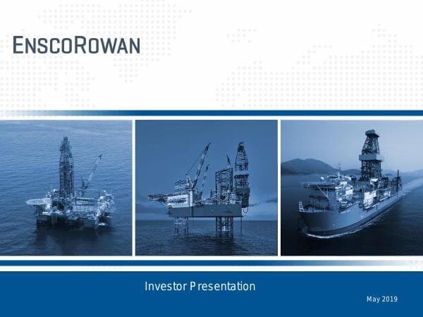 050219-EnscoRowan-Investor-Presentation