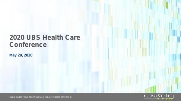 051920-NSTG-UBS-Conference-Presentation-Final