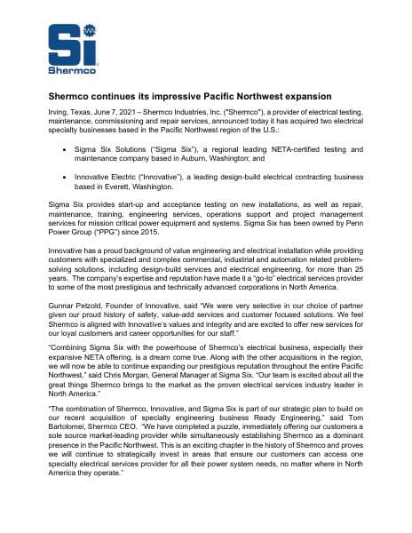06-06-21-Shermco-Industries-expands-into-PNW_FINAL