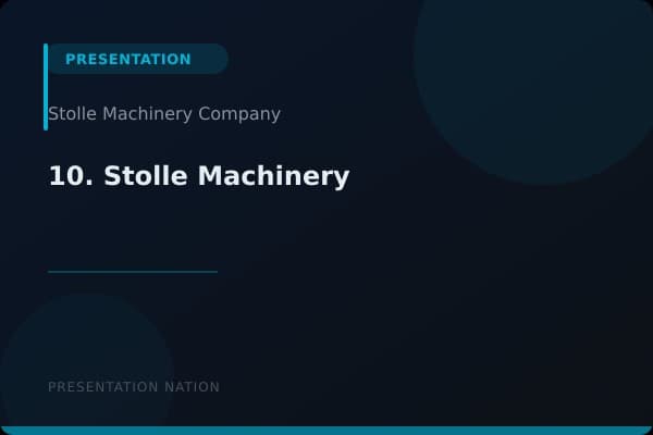 10.-Stolle-Machinery