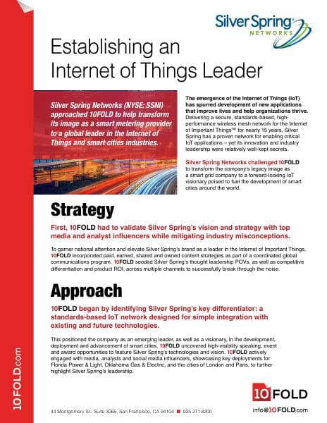 10Fold-Case-Study-Silver-Spring-Networks
