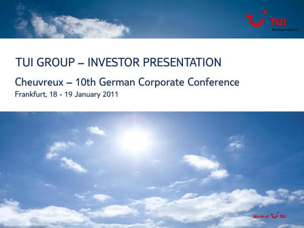 110118_Cheuvreux_HANDOUT-603139f2bbba4b497d9842213d81e336