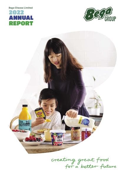 120669_Bega-Annual-Report-2022_Interactive_optimised