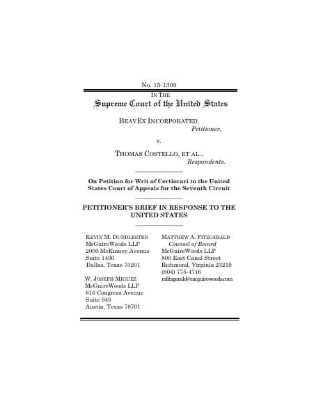 15-1305-Petioner-Brief-in-Response