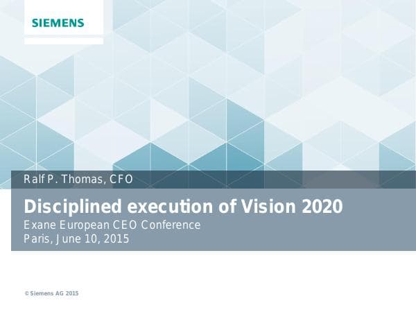 150610-exane-european-ceo-conference-presentation