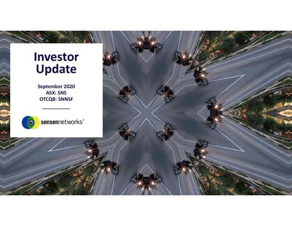 150920-SenSen-Networks-Investor-Presentation