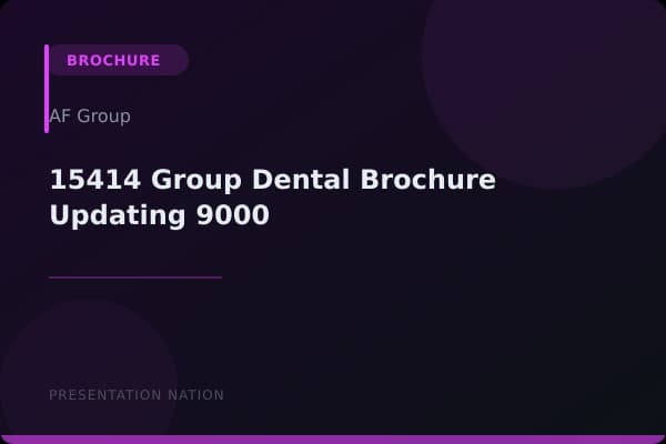 15414-Group-Dental-Brochure-Updating-9000