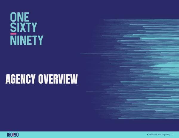 160over90_Agency_Overview_