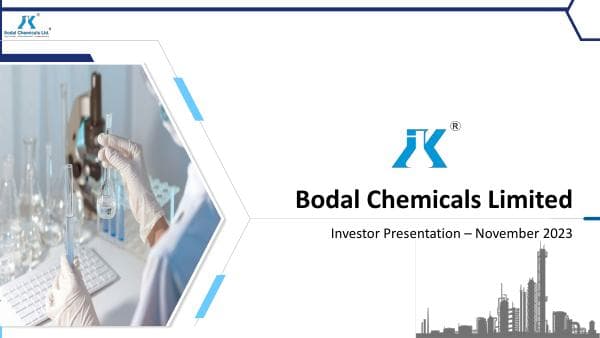 1699261580-Bodal%20Chem-Investor%20presentaion