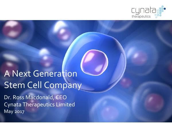 17.05.29.Cynata-Investor-Presentation-May-2017-1