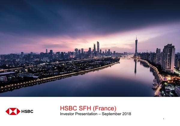 180911-hsbc-sfh-france-investor-presentation