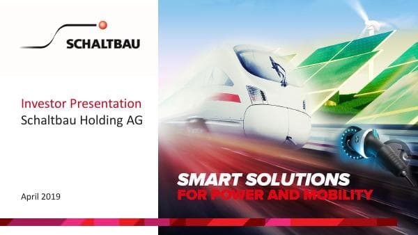 190408_Schaltbau_Investor-presentation