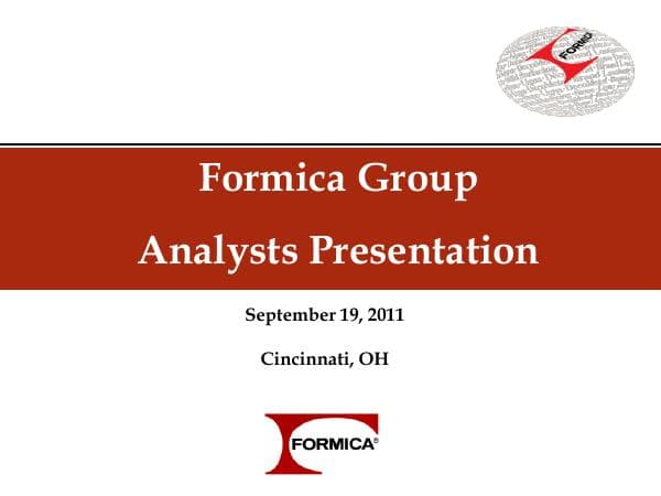 190911-formicagroupanalystspresentation19sept