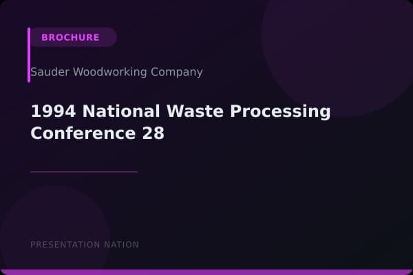 1994-National-Waste-Processing-Conference-28