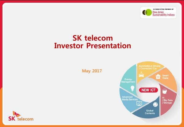 1Q17SKTInvestorPresentationKR