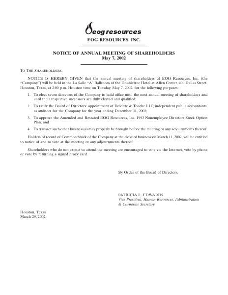 2001-Proxy-Annual-Report