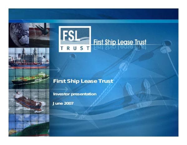 200706012_Non-deal_Roadshow_Presentation