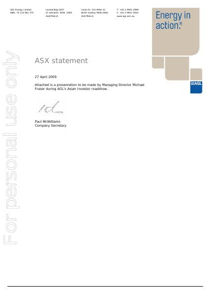 20090427-agl-asian-investor-presentation