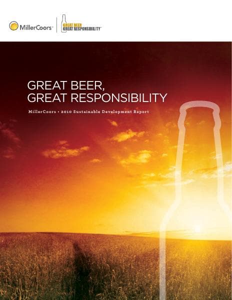 2010-MillerCoors-Sustainability-Report