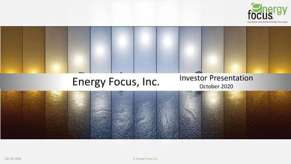 201023_EFOI_Investor_Presentation_Oct_2020