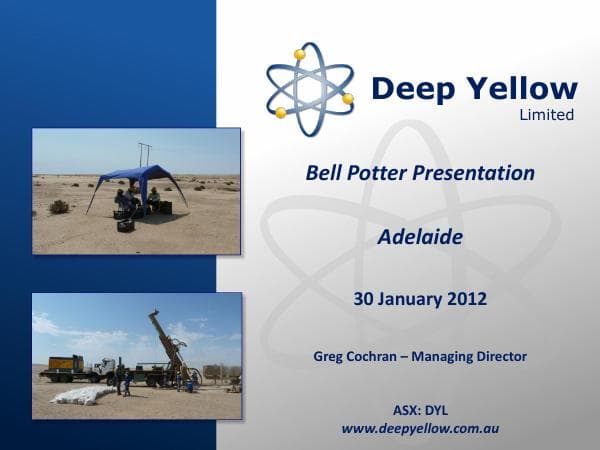 2012-January-Investor-Presentation