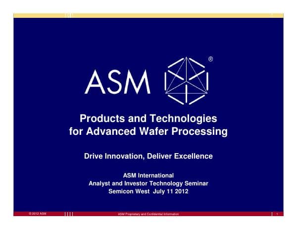 2012_semicon_west_technology_investor_presentation