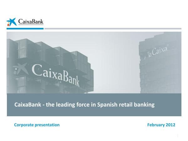 20120215_Caixabank_corporate_presentation