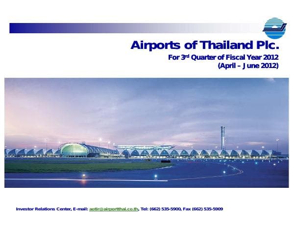 20120816-AOT-corporatePresentation3Q2012
