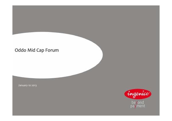 20130110-ingenico-investors-presentation-oddo-conf