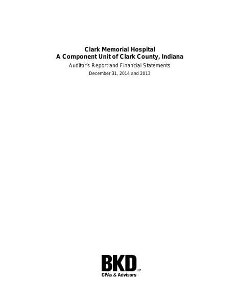 2014_Clark_Memorial_Hospital_AFS