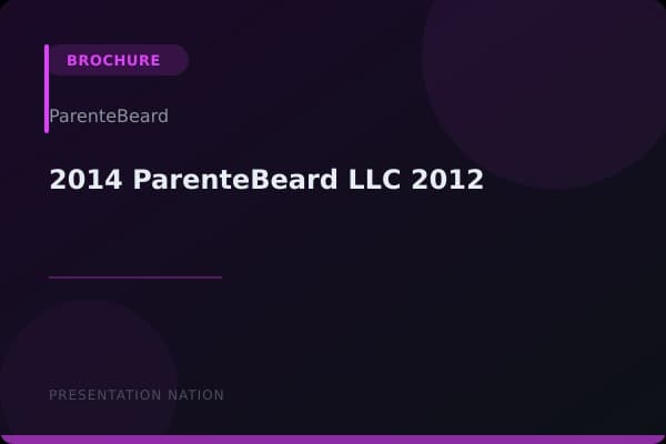 2014_ParenteBeard_LLC_2012