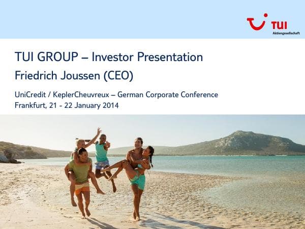 20140121_Cheuvreux_Handout-bc858190b281803953e8f34a2088b046