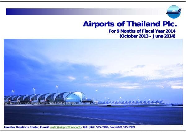 20140820-AOT-corporatePresentation9M2014-01