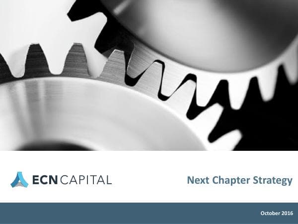 2016-09-ECN-Capital-Investor-Presentation